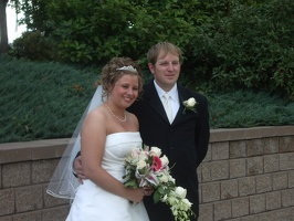 2007-09 - Longacre Wedding